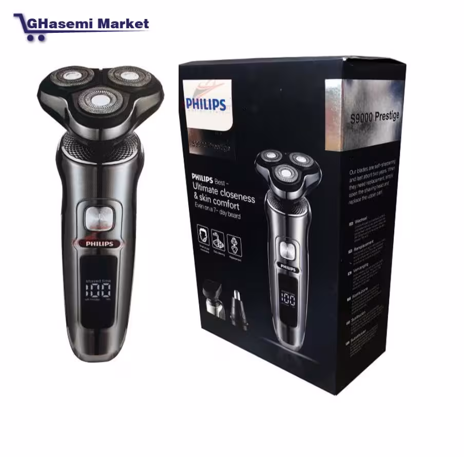 ماشین اصلاح موی صورت فیلیپس مدل S9000