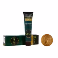 رنگ مو نچرال شماره 8.3 حجم 120 میل رنگ بلوند طلایی