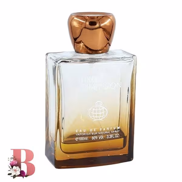 ادو پرفیوم مردانه فراگرنس ورد مدل Three Dimension حجم 100 میلی لیتر | Eau de perfume for men, Fragrance Word, Three Dimension model, volume 100 ml