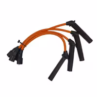 وایر شمع تقویتی خودرو ان جی کی کد 402 مناسب برای شاهین بسته 4 عددی | کالا مکس