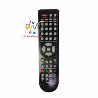 کنترل تلویزیون اسنوا Z502-1