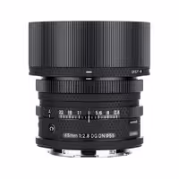 کاور ضد خش محافظ لنز سیگما کی وی مدل KS-SL45F28 MK