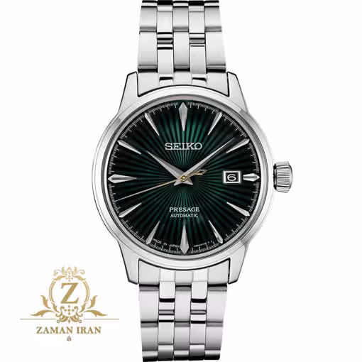 ساعت مچی مردانه سیکو Seiko اورجینال مدل SRPE15J1