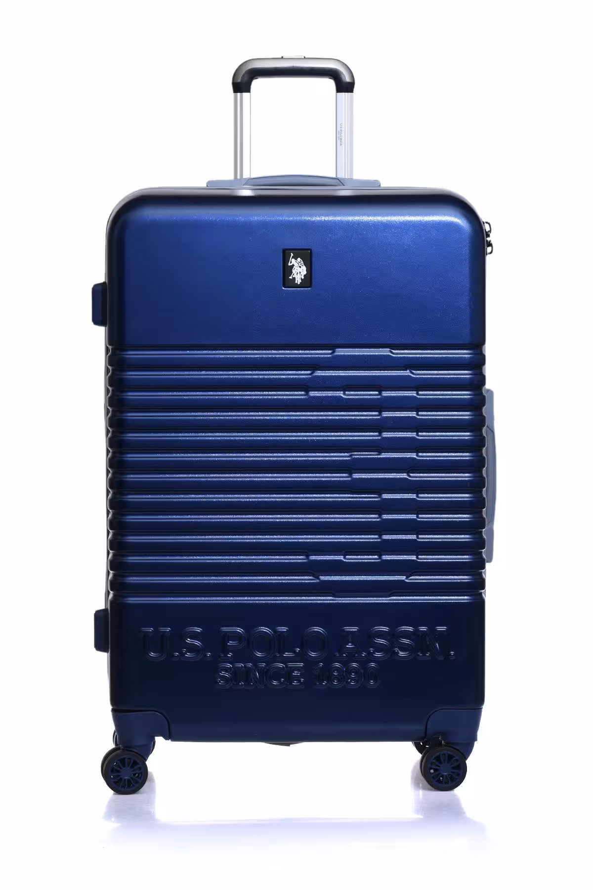 چمدان و ساک آبی مردانه زنانه PLVLZ22832A Navy Blue یونیسکس اندازه بزرگ U.S. Polo Assn.