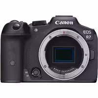 دوربین بدون آینه کانن Canon EOS R7 Mirrorless Camera Body