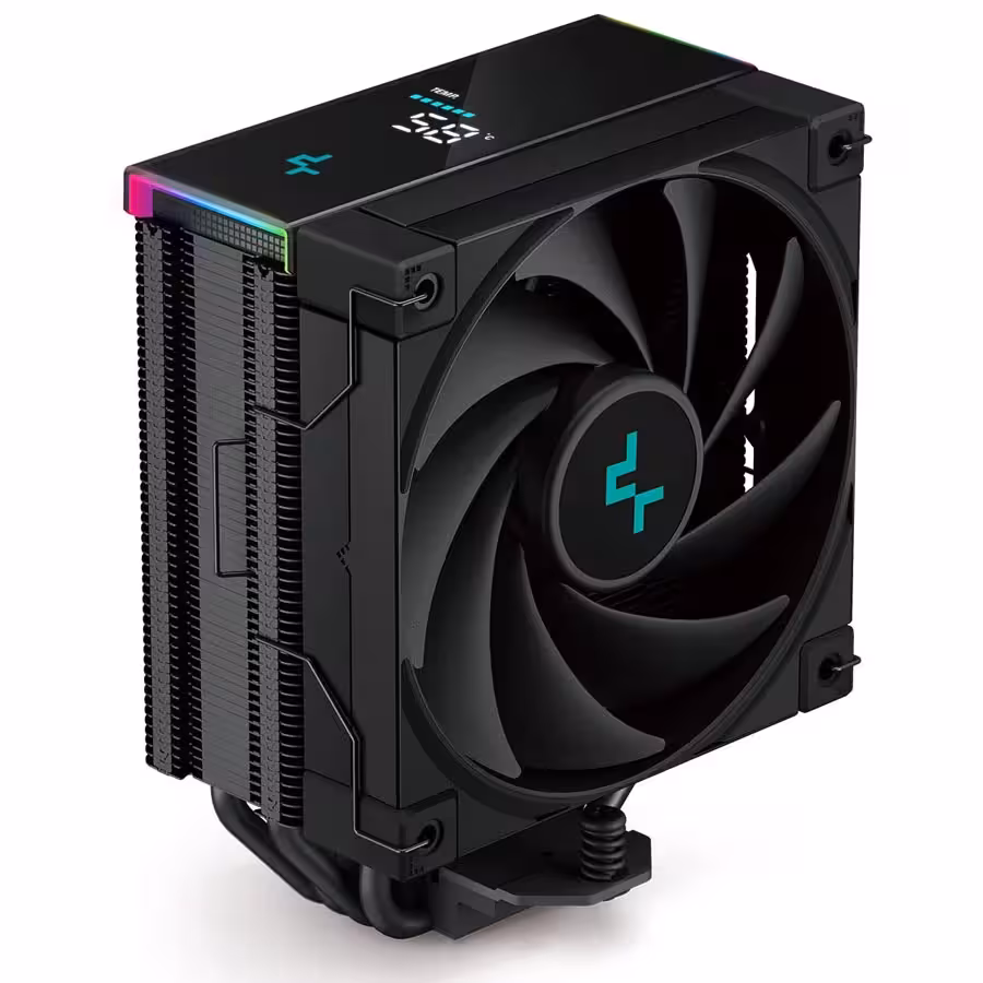 خنک کننده پردازنده دیپ کول مدل AK400 DIGITAL