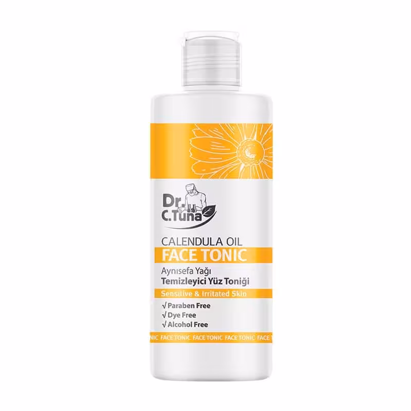 تونر حاوی روغن کالاندولا دکتر سی تونا فارماسی 225ml