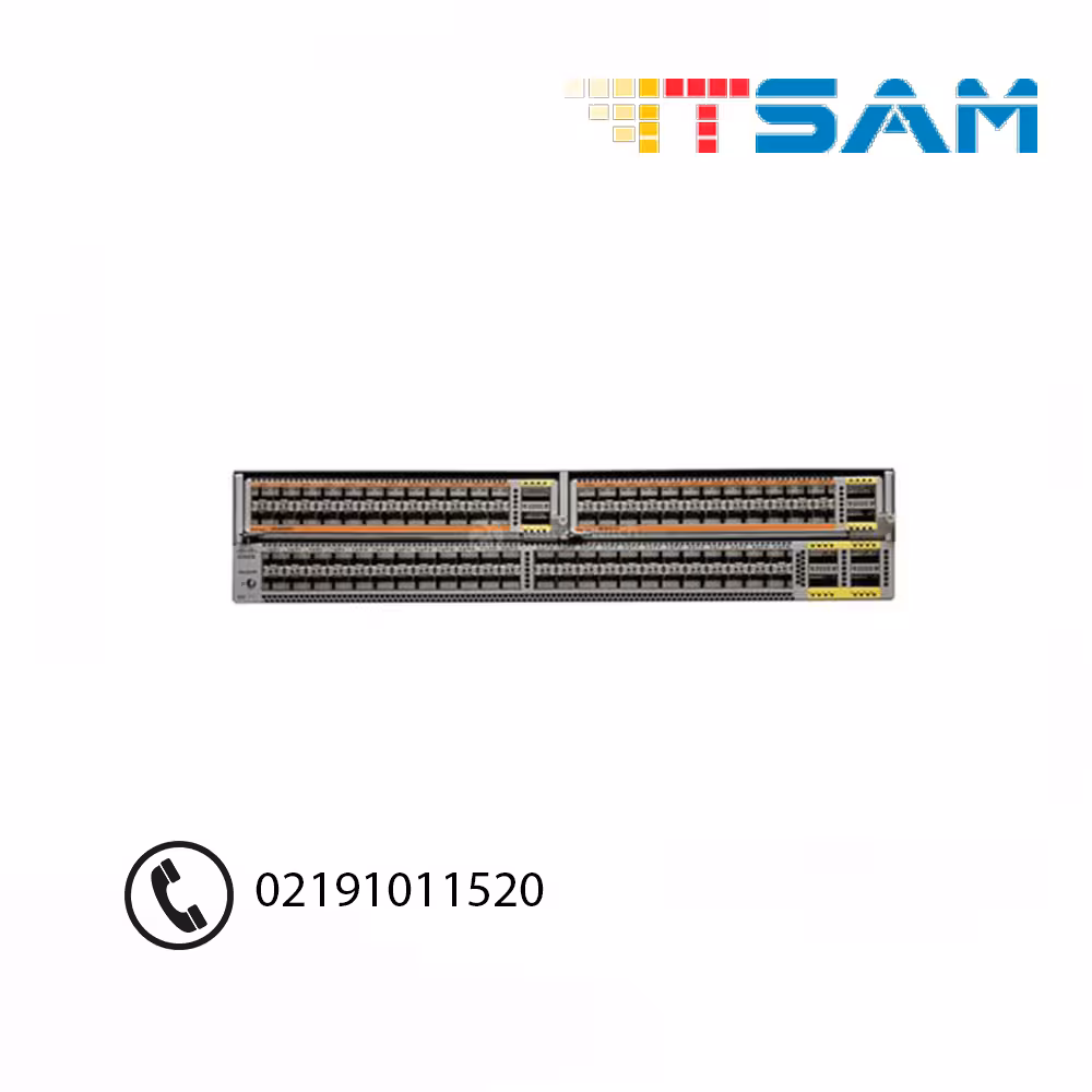 سوئیچ Cisco اورجینال Cisco Nexus C1-N5K-C56128P