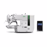 چرخ خیاطی الیک اتوماتیک زوجی ZJ1900DSS