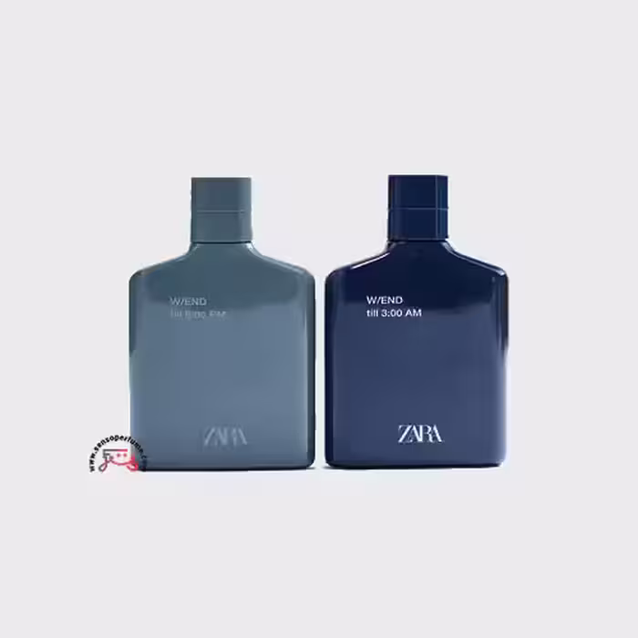 عطر ادکلن مردانه دبلیو اند 8 پی ام و 3 ای ام زارا | zara w and till 8pm and w and till 3am