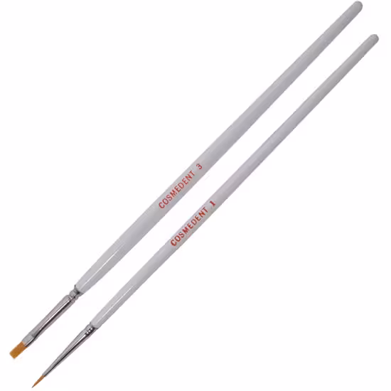قلم موی کامپوزیت کازمادنت Cosmedent Composite Brushes