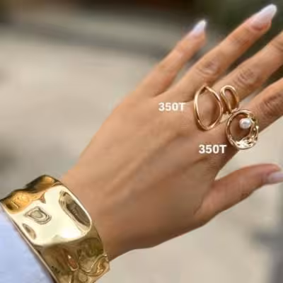 دستبند طلایی