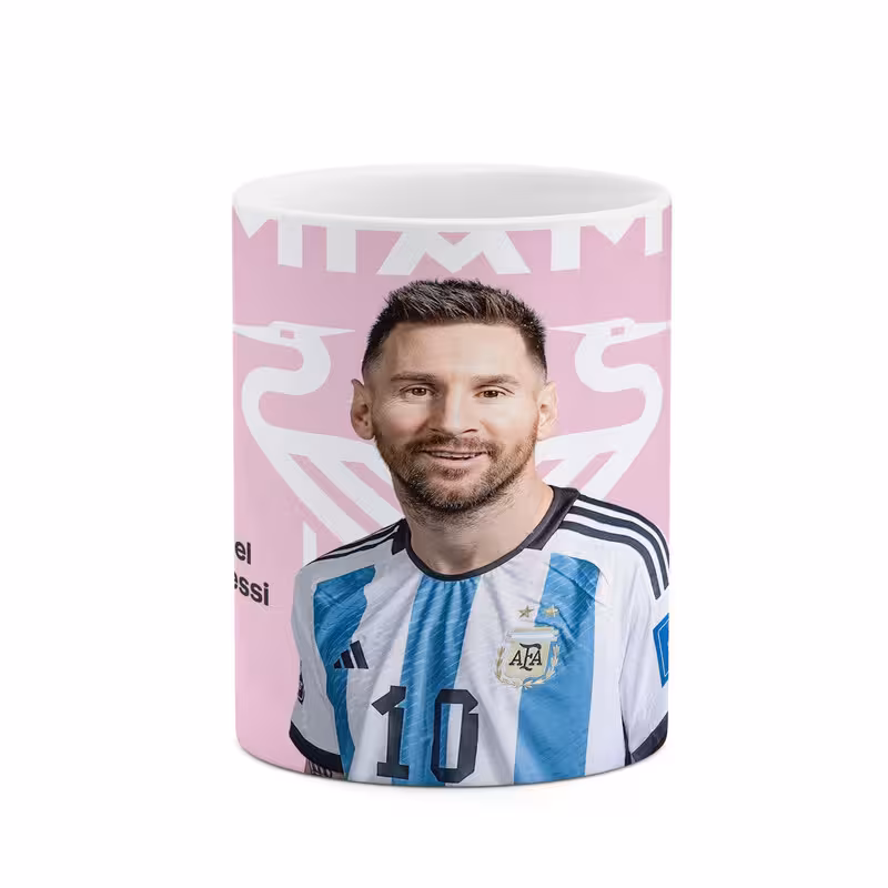 ماگ چیتوکالا طرح Leo Messi لئو مسی مدل mgh42508