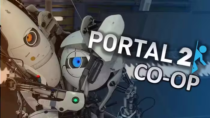 سی دی کی اورجینال بازی Portal 2