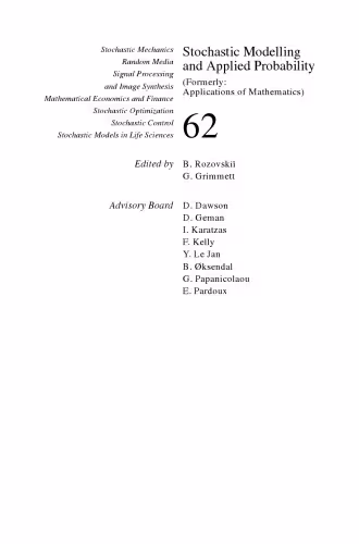 خرید و دانلود نسخه کامل کتاب Continuous-Time Markov Decision Processes: Theory and Applications