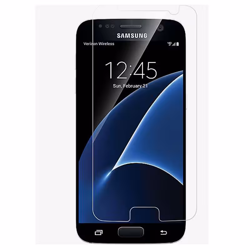 محافظ صفحه شیشه ای GALAXY S7