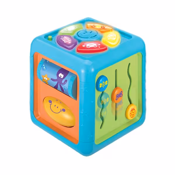 مکعب آموزشی موزیکال وین فان کد 00715