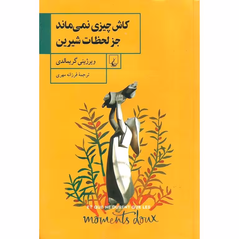 کاش چیزی نمی ماند جز لحظات شیرین