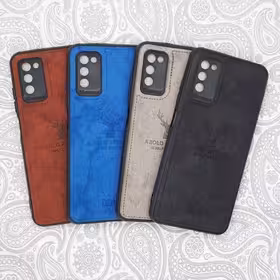 قاب چرم گوزنی سامسونگ M30