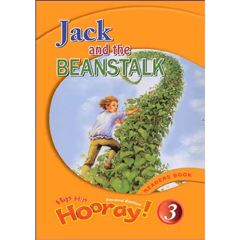 Hip Hip Hooray Reader 3 Jack and the Beanstalk