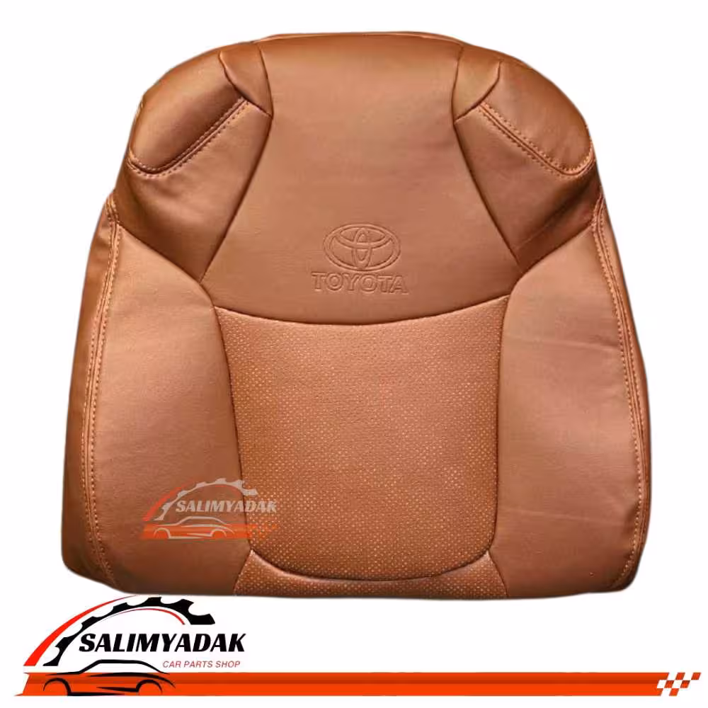 روکش صندلی تویوتا کرولا کراس 2023-2025 مارون چرم