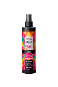 اسپری حالت دهنده و نگهدارنده مو بدون گاز اربن کر 200ml
