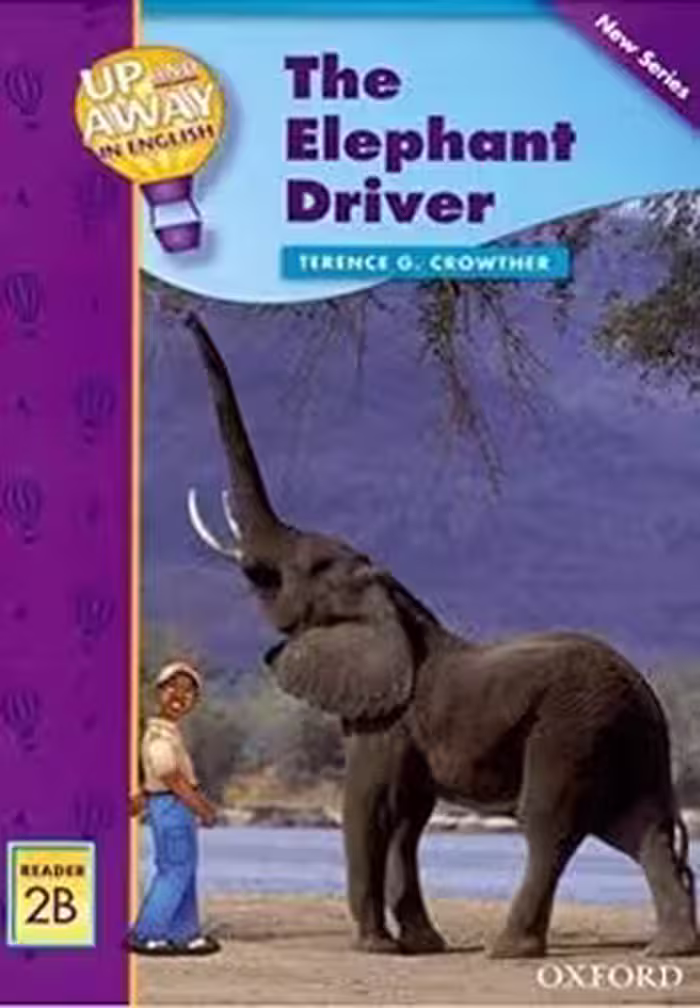 The Elephant Driver (Level Reader 2B)   CD
