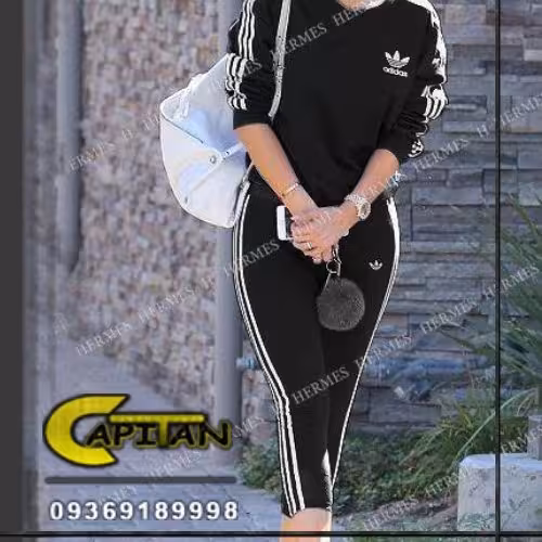 تیشرت آستین بلند و شلوار