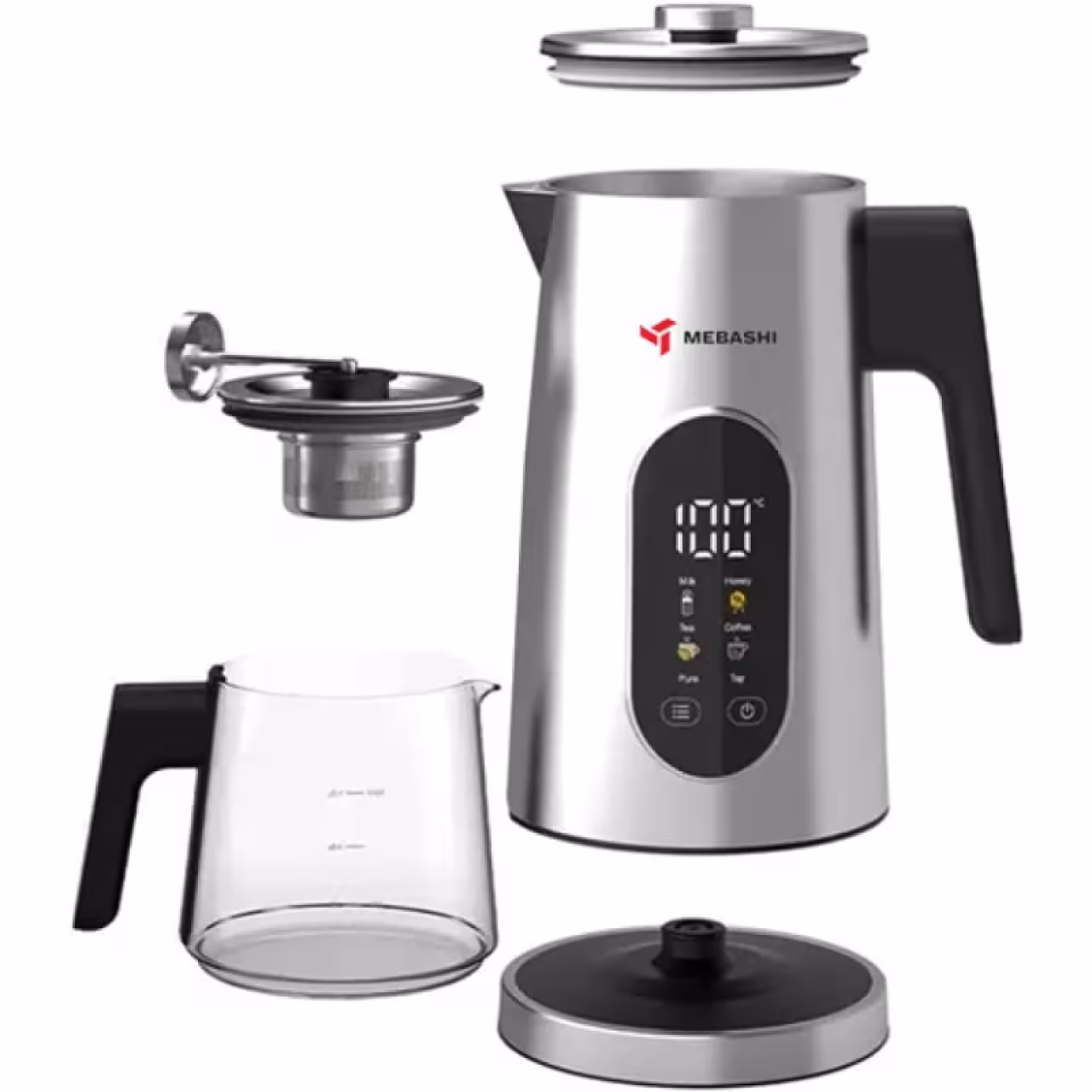 چای ساز مباشی مدل ME-TM303