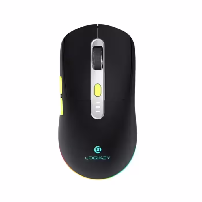 ماوس گیمینگ بی‌ سیم لاجی کی مدل Logikey M530