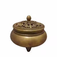قندان برنزی