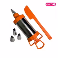 قیف و ماسوره 5تایی COOKING MASTER