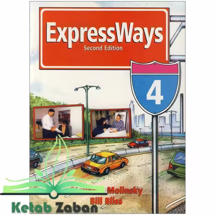 کتاب ExpressWays 4 2nd