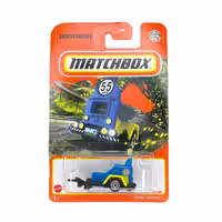 ماشین مچ باکس Matchbox Speed Trapper