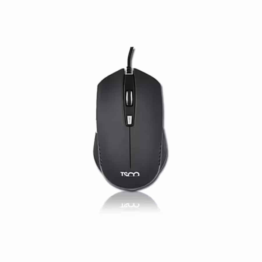 ماوس تسکو مدل TM 278 ا TSCO TM 278 Mouse