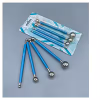 سمبه فوندانت فلزی