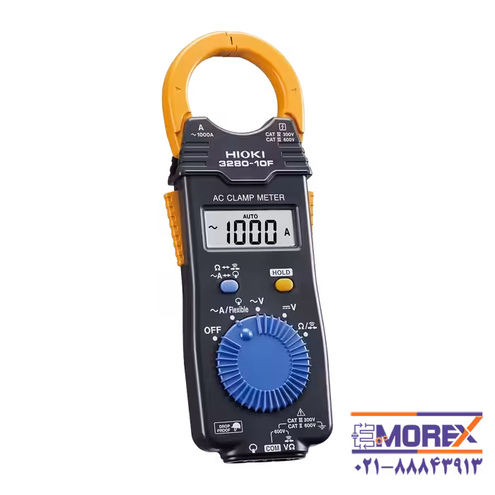 مولتی متر کلمپی هیوکی | HIOKI مدل 328010F