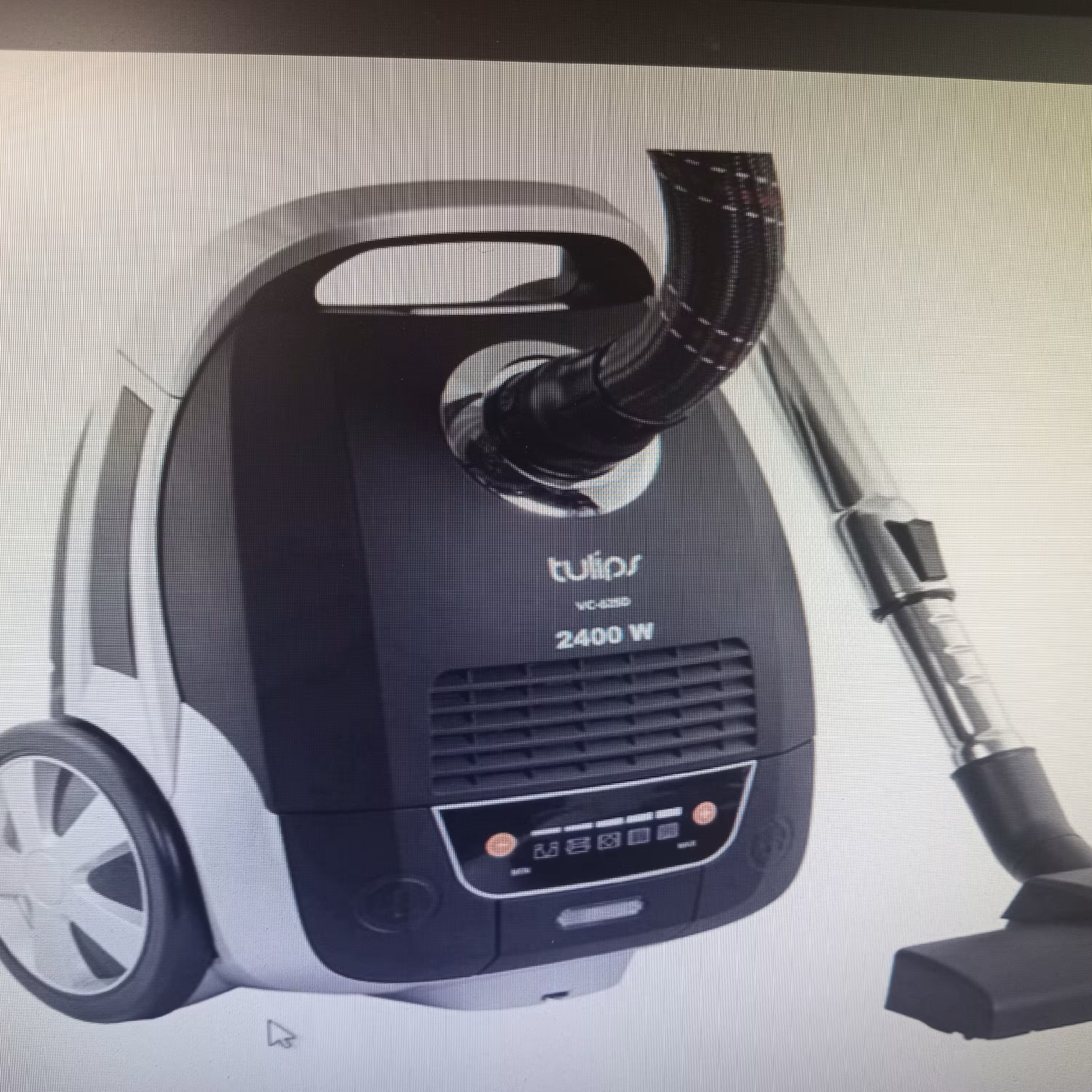 جاروبرقی دیجیتال از ناسیونال