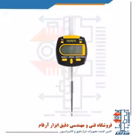 ساعت اندیکاتور آسیمتو دیجیتال 50 میلی متر مدل 0-02-405