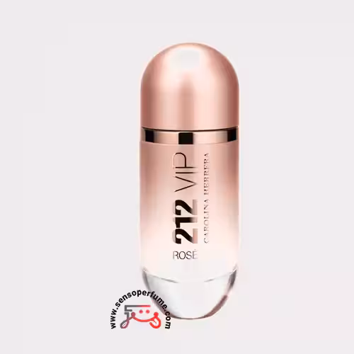 عطر ادکلن کارولینا هررا 212 وی آی پی رز | carolina herrera 212 vip rose
