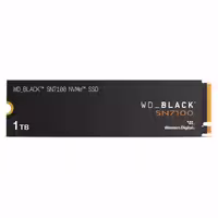 اس اس دی وسترن دیجیتال  BLACK SN7100 NVMe SSD – 1TB GEN 4 7250MB/s