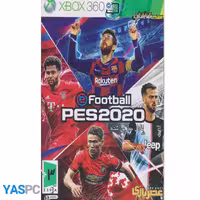 بازی PES 2020 برای XBOX 360