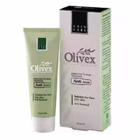 کرم ضد جوش الیوکس مدل Tea Tree Oil حجم 30 میلی لیتر
