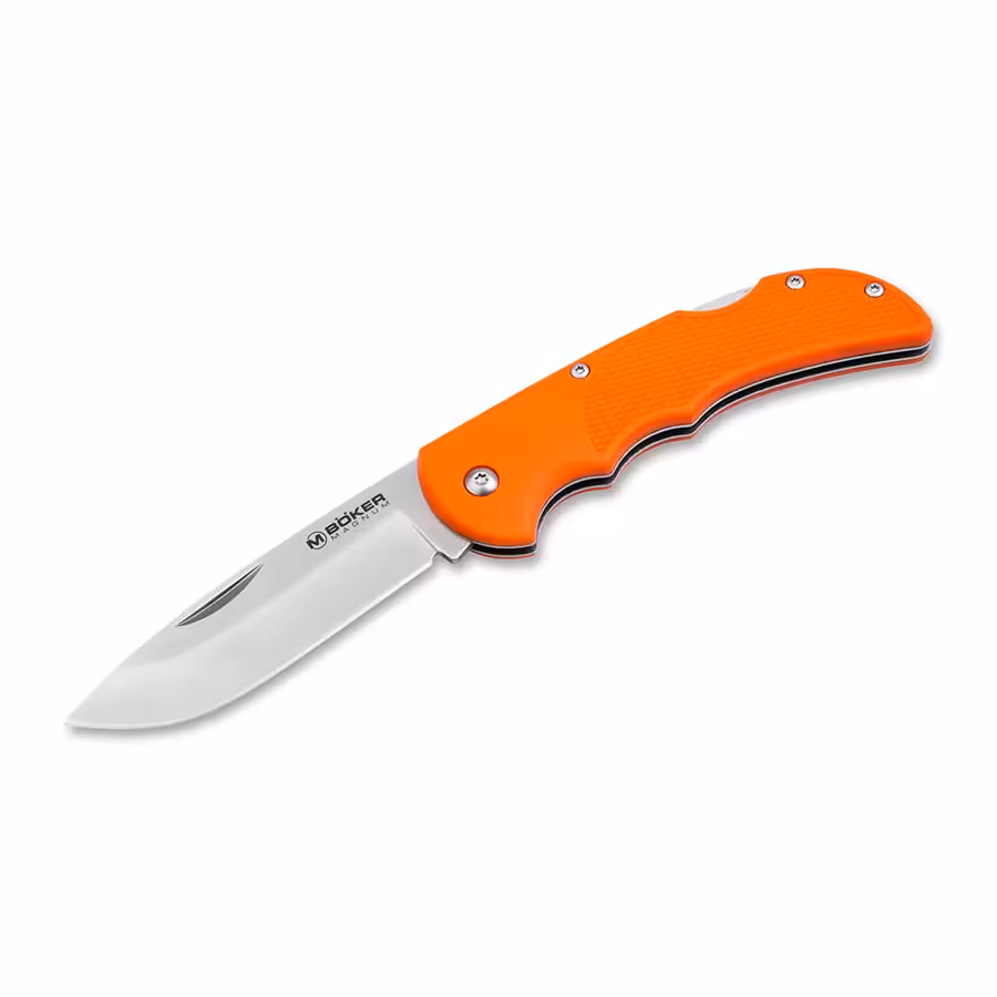 چاقو بوکر مگنوم پاکت نایف Böker Magnum HL Single Pocket Knife Orange
