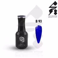 لاک ژل برند m2 کد B93