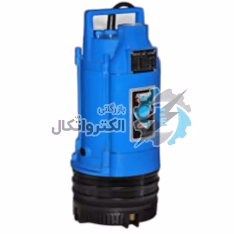 پمپ کفکش 100 متری توان تک