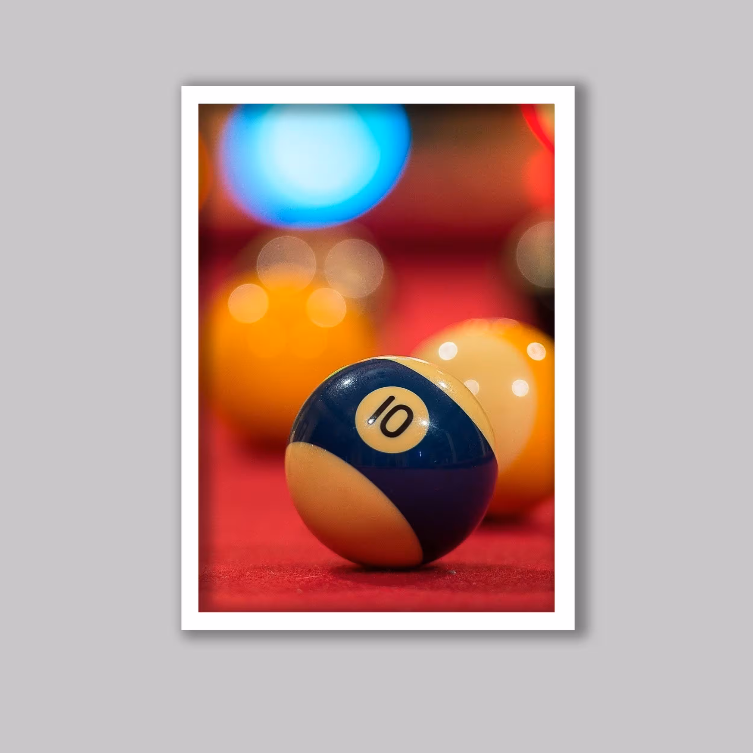 طرح بیلیارد