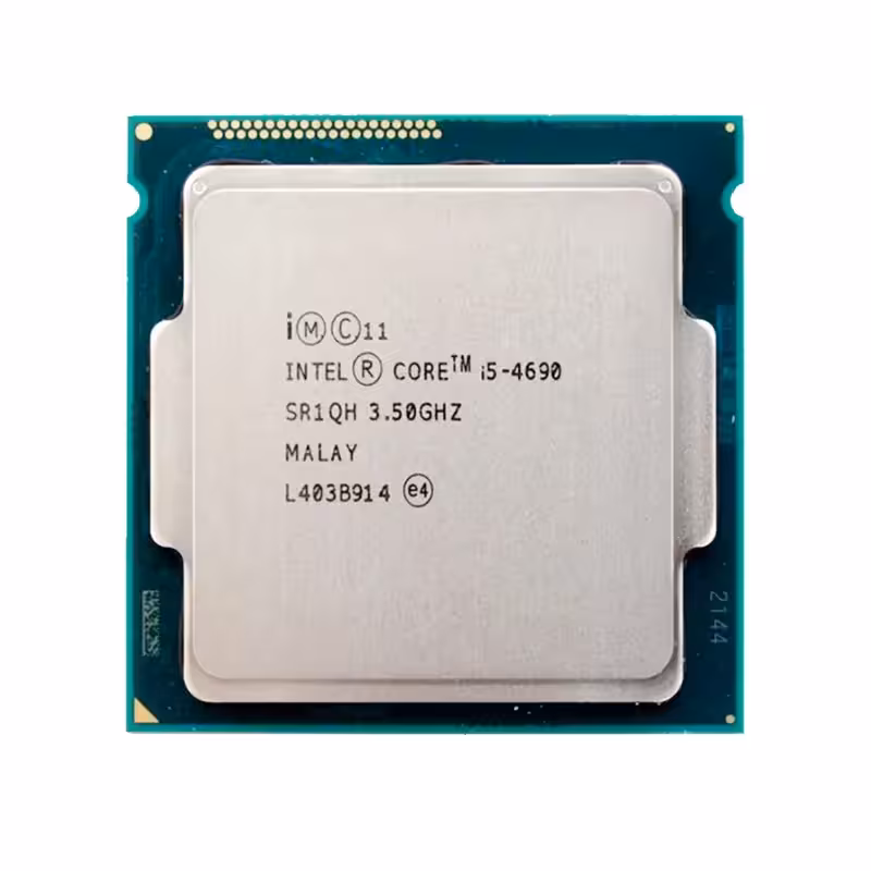 پردازنده CPU Intel Core i5 4690 Haswell tray