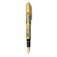 خودنویس پلاتینوم 3776 سنتری مدل Kanazawa Gold Dragon