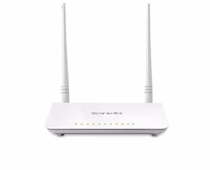 مودم روتر بیسیم تندا مدل D303 سری ADSL2 / 3G